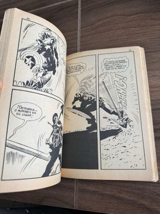 Capitan america: detened al cyborg