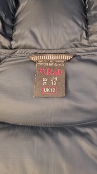 Chaqueta Rab Axion Pro Jacket