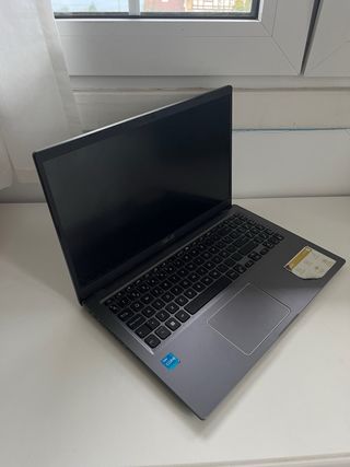 Portátil Asus SonicMaster Gris/Negro