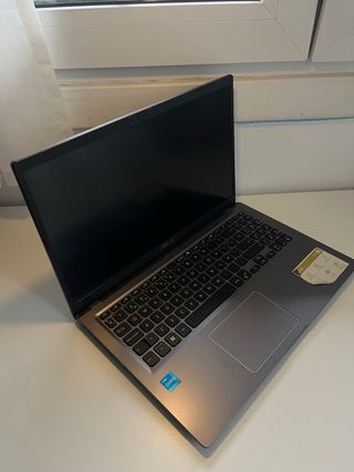 Portátil Asus SonicMaster Gris/Negro