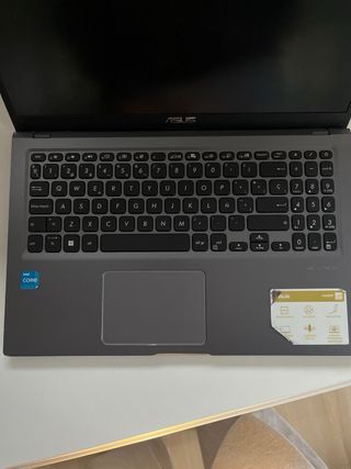 Portátil Asus SonicMaster Gris/Negro