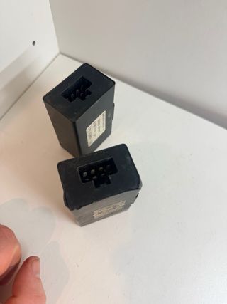 Relé Elevalunas Nissan Terrano 12V