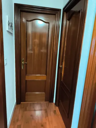 Puerta Sapeli 3 Tableros