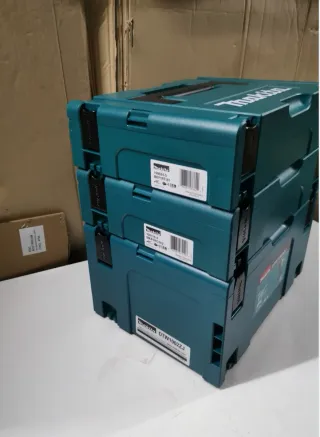 Pack maletines Makita makpac