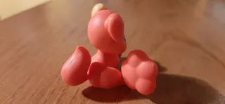 Giocattolo Puffy Paw personaggio Cane Ruspa