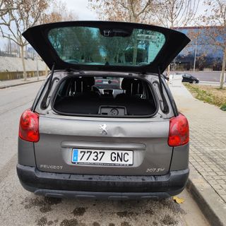 Peugeot 207 SW Outdoor 1.6 VTi 16v 120