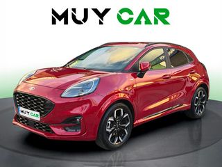 Ford Puma 1.0 EcoBoost MHEV ST-Line 114 kW (155 CV)