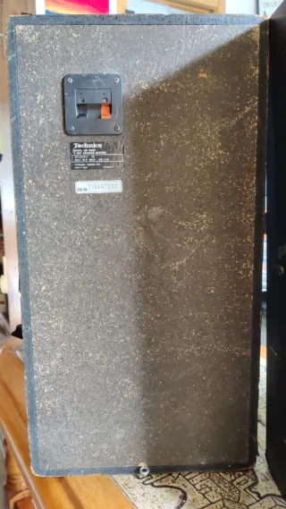 Altavoces Technics SB-3650