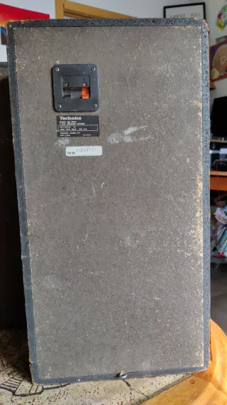 Altavoces Technics SB-3650