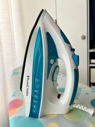 Plancha Russell Hobbs Supreme Steam