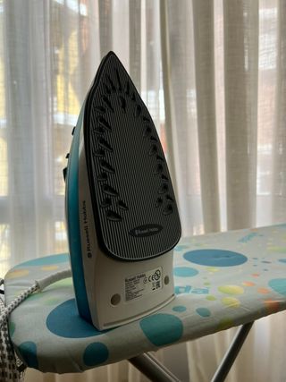 Plancha Russell Hobbs Supreme Steam