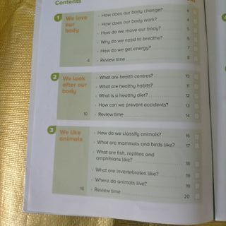 LIBROS NATURAL SCIENCE 2oPrimaria World Maker