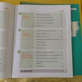 LIBROS NATURAL SCIENCE 2oPrimaria World Maker