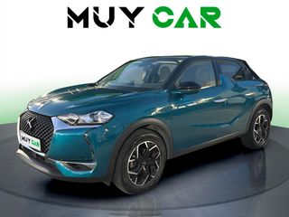 DS DS3 Crossback PureTech Chic Auto 96 kW (130 CV)