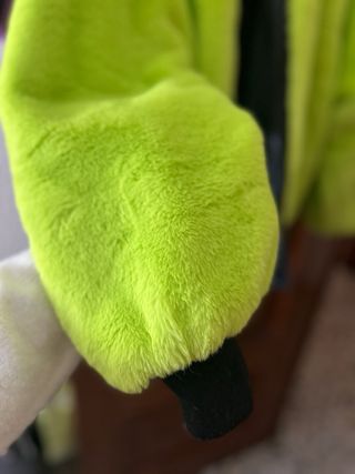 Chaqueta bomber desigual x Maria escote