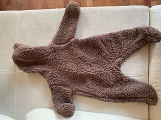 Buzo bebe 1-2 meses (56cm)