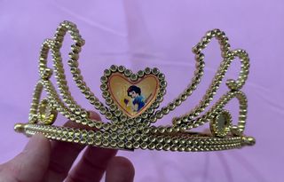 Disfraz Blancanieves Disney Talla 6-8 años