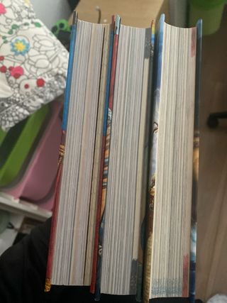 Pack 3 libros Geronimo Stilton