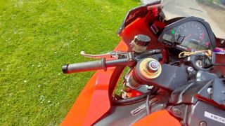 Honda CBR 1000 RR Circuito.