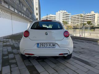 Alfa Romeo MiTO 2012