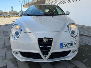 Alfa Romeo MiTO 2012