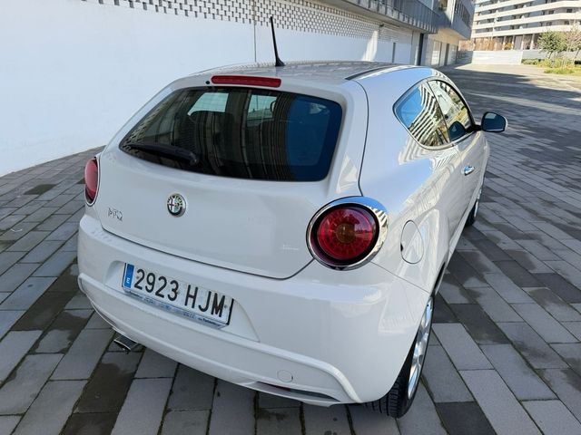 Alfa Romeo MiTO 2012