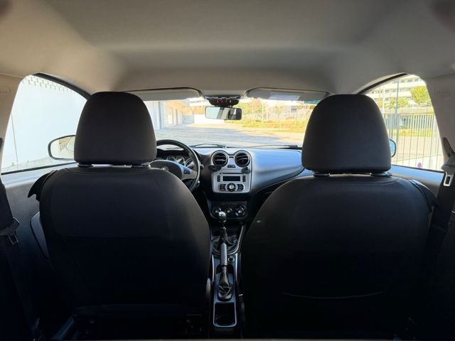 Alfa Romeo MiTO 2012