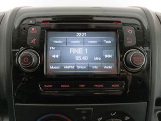 Citroën Jumper L2H2 BlueHDi 110