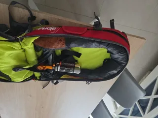 Mochila Scott Alpride Airbag 25- 30l