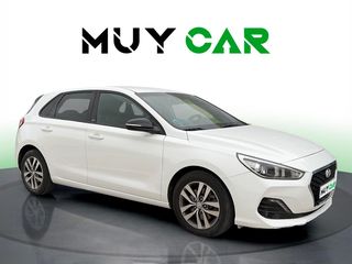 Hyundai i30 1.0 TGDI Go! 88 kW (120 CV)