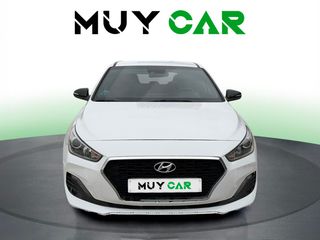 Hyundai i30 1.0 TGDI Go! 88 kW (120 CV)