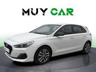 Hyundai i30 1.0 TGDI Go! 88 kW (120 CV)