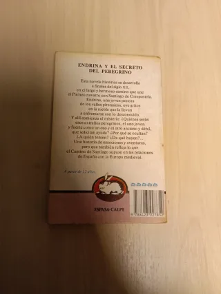 Endrina Y El Secreto Del Peregrino/Endrina and ...
