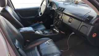 Mercedes-Benz Clase M 2003