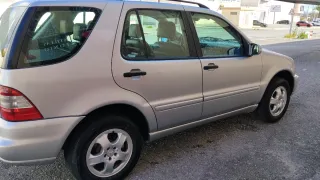 Mercedes-Benz Clase M 2003