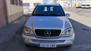 Mercedes-Benz Clase M 2003