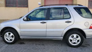 Mercedes-Benz Clase M 2003