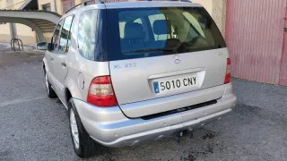 Mercedes-Benz Clase M 2003