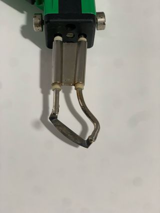 Cortador térmico alemán HSGM Heibschneider