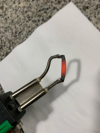 Cortador térmico alemán HSGM Heibschneider