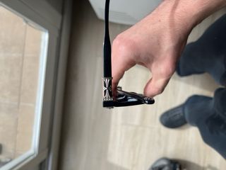 Gafas Chrome Hearts Negras