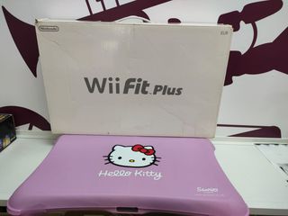 Mando Wii Tabla Wii Fit Plus