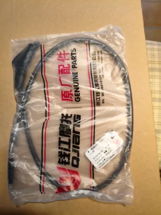 Cable Acelerador y Embrague Benelli Leoncino 500