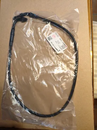 Cable Acelerador y Embrague Benelli Leoncino 500