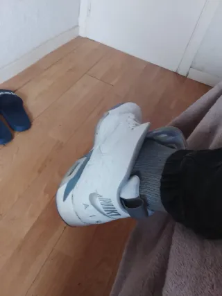 Air Nike escucho ofertas