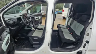 Citroen Berlingo 2019