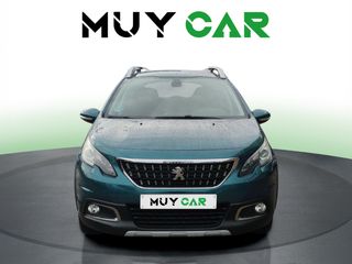 Peugeot 2008 BlueHDi 120 S&S Allure 88 kW (120 CV)