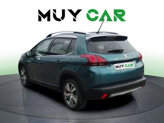 Peugeot 2008 BlueHDi 120 S&S Allure 88 kW (120 CV)
