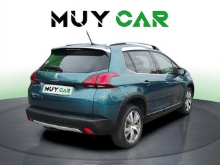 Peugeot 2008 BlueHDi 120 S&S Allure 88 kW (120 CV)