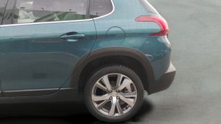 Peugeot 2008 BlueHDi 120 S&S Allure 88 kW (120 CV)